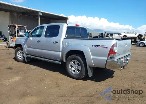 2012 Toyota Tacoma Prerunner V6 z USA, uszkodzony, nr VIN 3TMJU4GN9CM131642